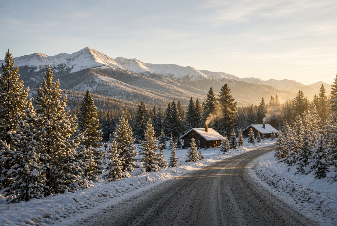 Winter access